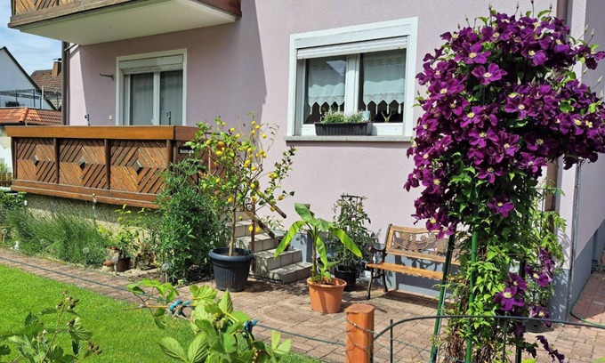Wallenfels Apartment | Vacation apartment in the Franconian Forest Nature Park in Wallenfels