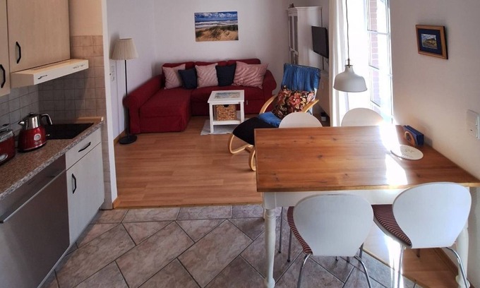 Schoenhagen Apartment | Vacation apartment Matthias
