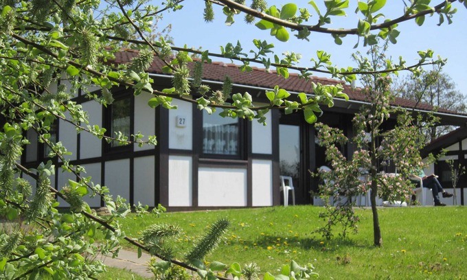 Hollern House | Vacation home 27 Scout 48sqm for max. 6 persons with pet - Holiday home Scout 48