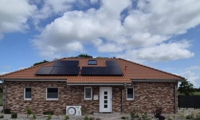 Biendorf House | Vacation home for 9 guests with 90m² in Rerik (297184)
