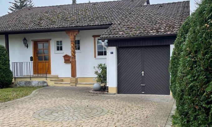 Reichenbach Apartment | Vacation home Fuchsweg in the vacation village Reichenbach (F1) - Holiday home in Allgäu style