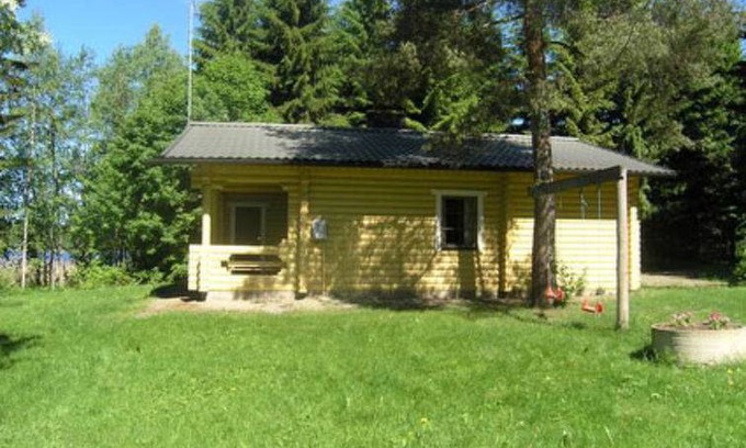 Kitula House | Vacation home Haaviston lomamökit in Hartola - 4 persons, 2 bedrooms