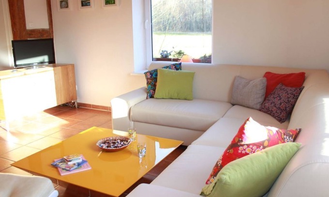 Zierow House | Vacation home "Nele"