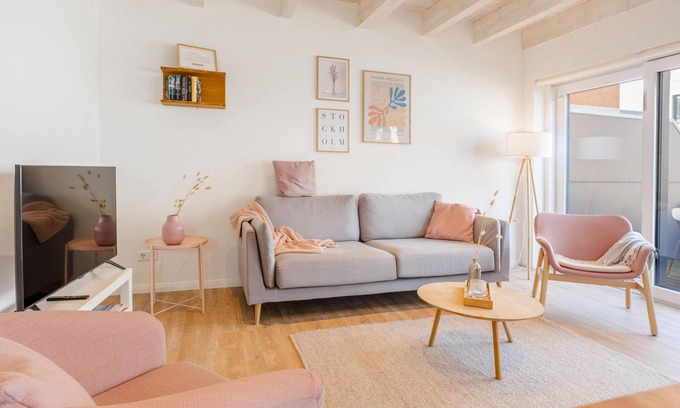 Ellenberg House | Vacation home "Row 7" on the Schleiterrassen in Kappeln
