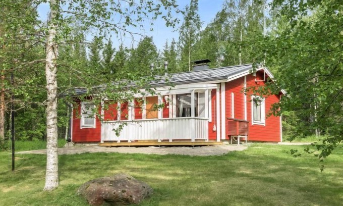 Lapinlahti House | Vacation home Teeri by Interhome