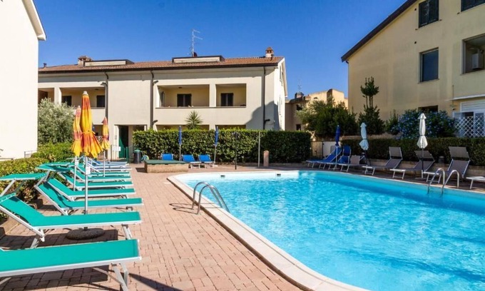 Alberese Apartment | Vacation home with pool in ALBERESE GROSSETO in the heart of the Maremma Park