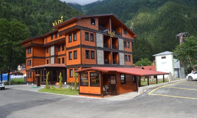 Uzungol Hotel | VADİ UZUNGÖL