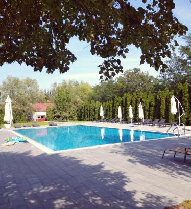Agfalva Hotel | Vadvirág Panzió