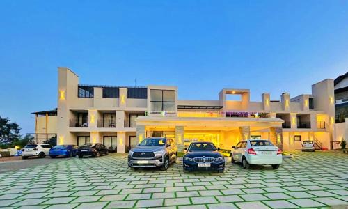 Vagamon Hotel | VAGA NAKSHATHRA SUITES