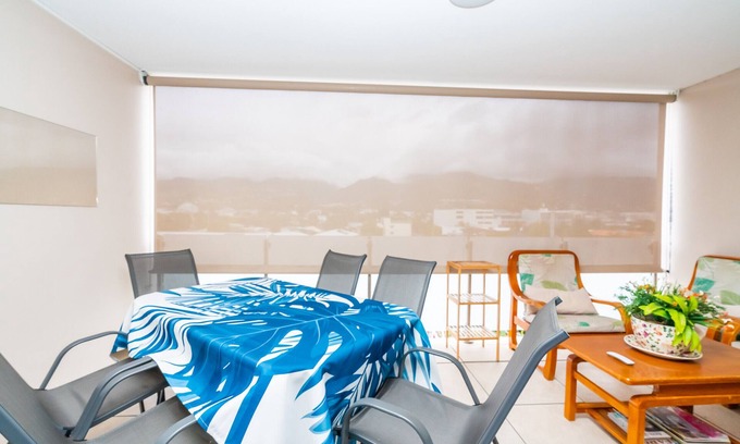 Papeete Apartment | Vahinerii Cosy Apartment in Papeete