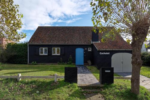 Koksijde House | Vakantiewoning Cachalot