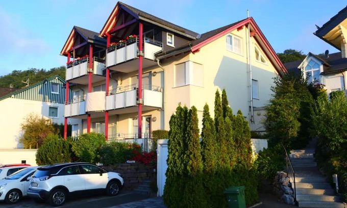 Ortsmitte Apartment | Vakantiewoning EvaLisa