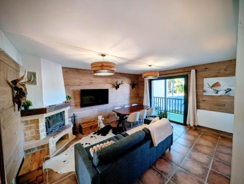 Valberg Apartment | Valberg Les Heures Mauves de Lentasse