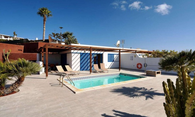 Playa Blanca Villa | Valentine, Amazing villa in Playa Blanca w/
