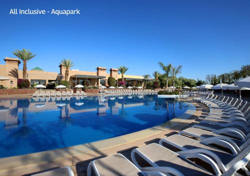 Marrakech Hotel | Valeria Dar Atlas All Inclusive