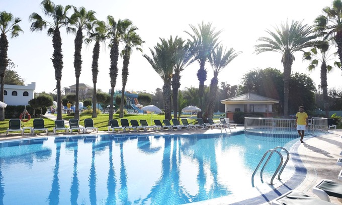 Agadir City Center Resort | Valeria Jardins D'Agadir Resort