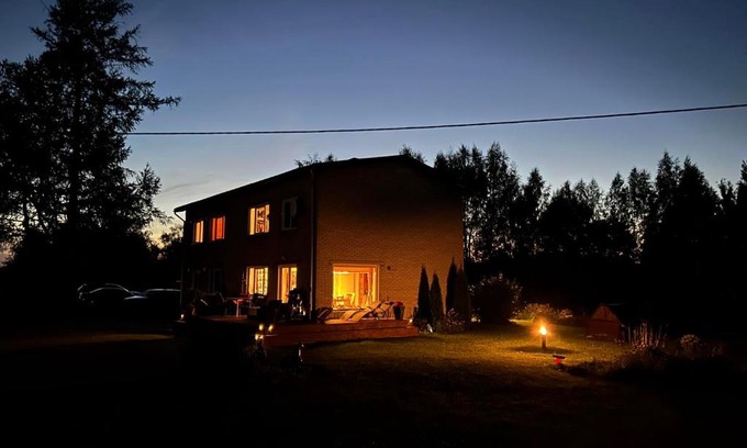 Sangaste House | Valgemaja Majutus