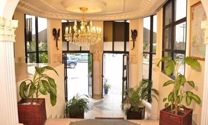 Douala Hotel | Vallée des Princes Hôtel