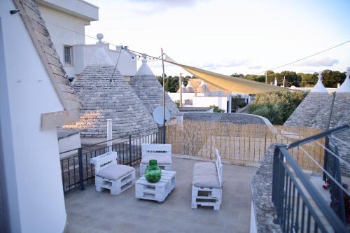 Cisternino Villa | VALLE D'ITRIA Trullo Sovrano sul Monte