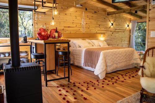 Urubici Ski Chalet | Valle Das Águas
