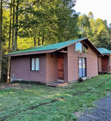 Villarrica Ski Chalet | Valle de los Volcanes Lodge