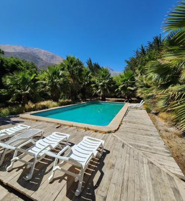 Vicuna Apartment | Valle del Elqui, Diaguitas, Departamento