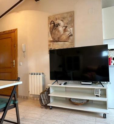 Old Town of Avila Apartment | Vallespin Suite II