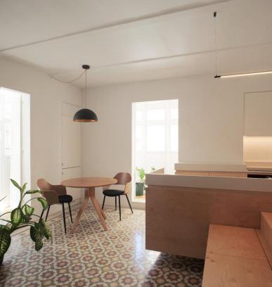 Floriana Apartment | Valletta Collection - Floriana Maisonette