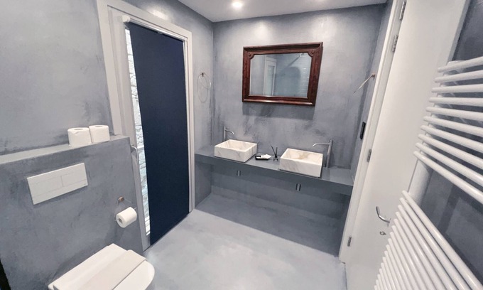 Madliena Apartment | Valletta Style 1BR Apartment - Central Location