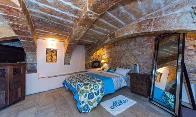 Valletta House | Valletta Traditional Townhouse