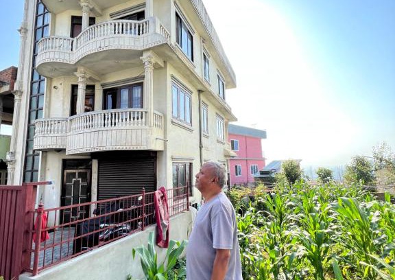 Kathmandu Apartment | Valley View Homestay