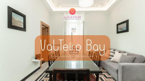 Varazze Apartment | ValTeiro Bay the heart of Varazze just a short walk from the sea