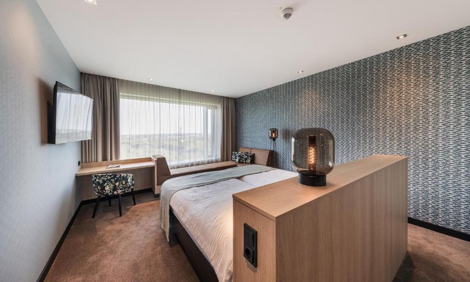 Rath Hotel | Van der Valk Hotel Düsseldorf