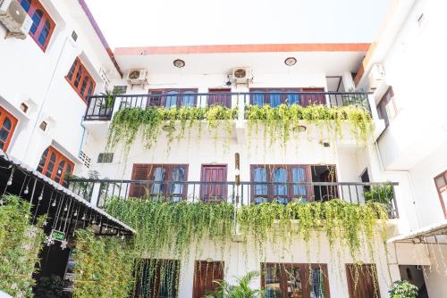 Vang Vieng Hotel | Vang Vieng Green hotel 1