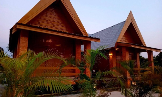 Vang Vieng Resort | Vang Vieng Romantic Place Resort