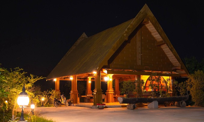Vang Vieng Resort | Vang Vieng Romantic Resort