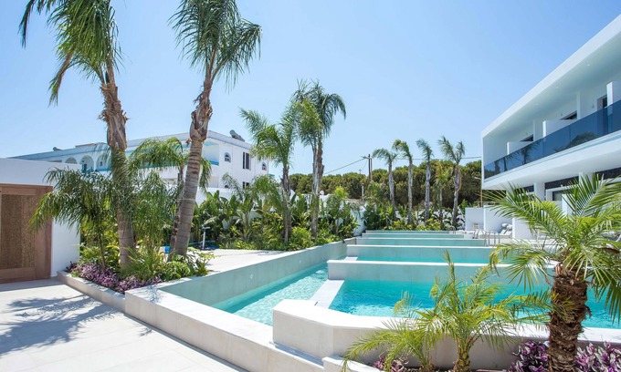 Faliraki Hotel | Vanik Suites