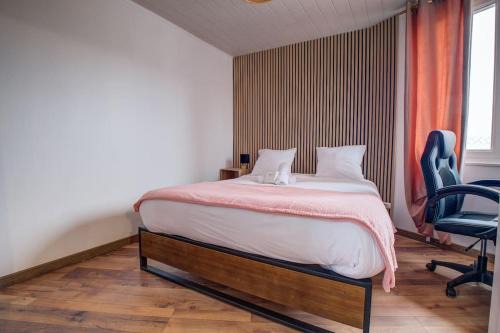Perigueux Apartment | Vanilla, la gare à pied, wifi, clim réversible