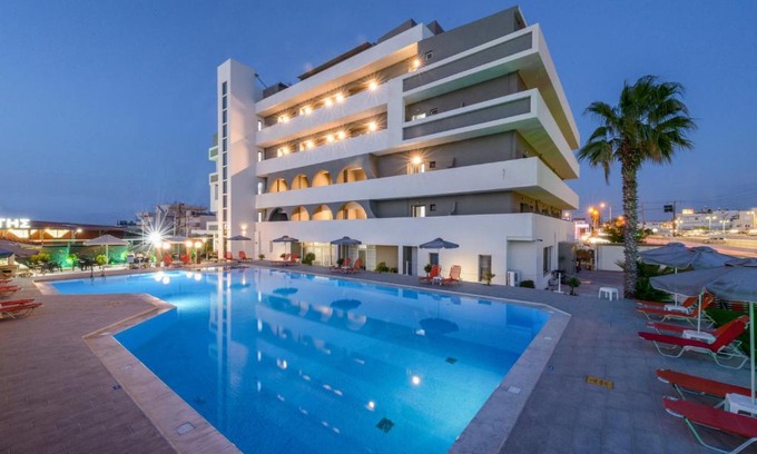 Gazi Hotel | Vanisko Hotel