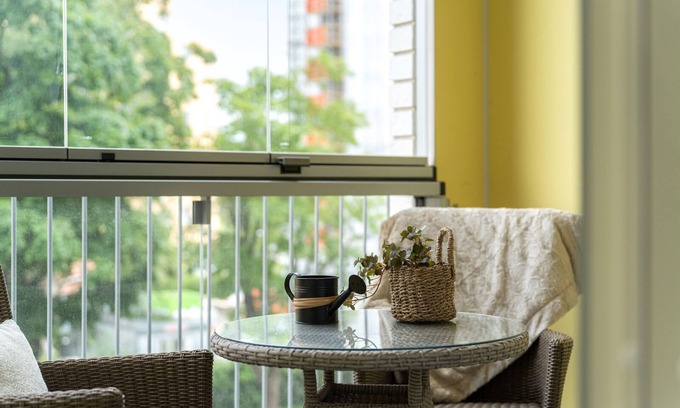 Tampere Apartment | Vapari - Tampere Soccer Stadium by Come in!