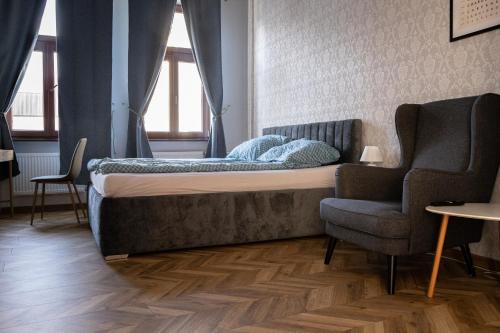 Kosice Old Town Apartment | Varady's apartment with private parking
