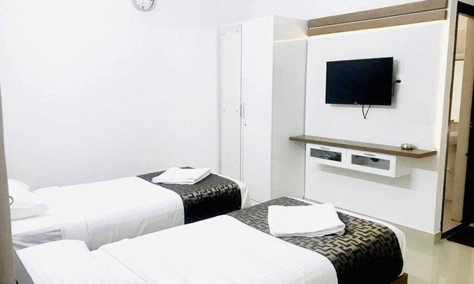 Gokulam Apartment | VARSHA ENCLAVE DELTA HOUSE