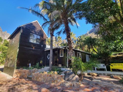 Paarl House | Varswaterkloof Houthuis