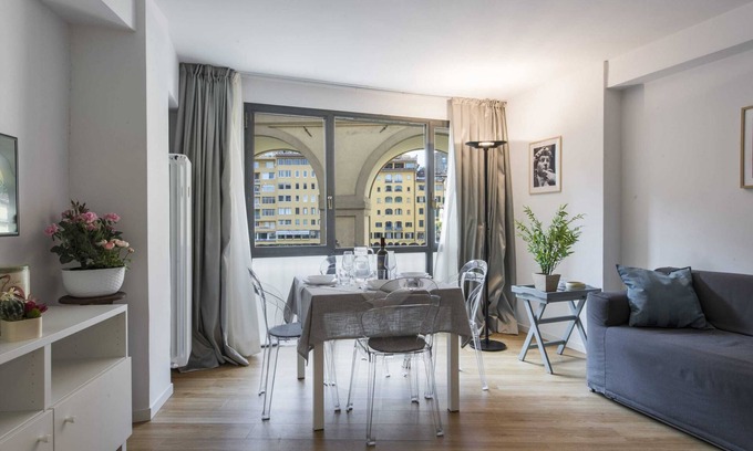 San Giovanni Apartment | Vasari Suite Florence
