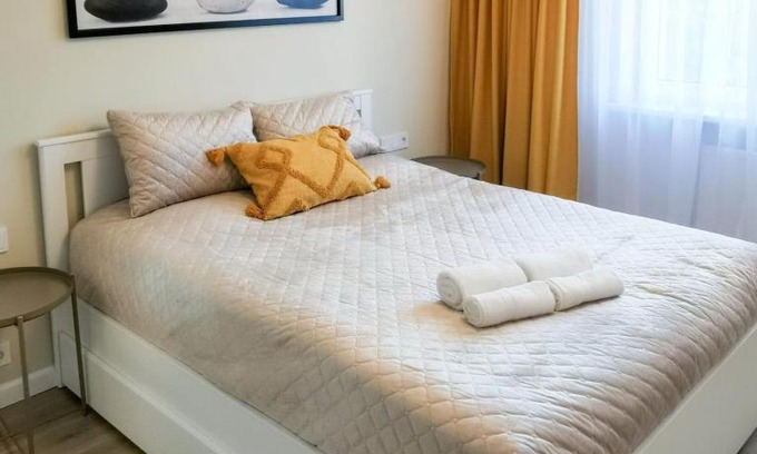 Klaipeda Apartment | Vasaros estrados apartamentai, self check-in, free parking