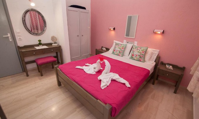 Stalida Apartment | Vasilakis Studios & Apartments