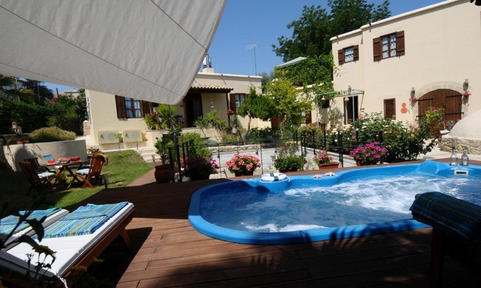 Polis House | Vasilion Agrotourism