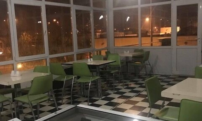 Kayseri City Center Hotel | Vatan Konukevi