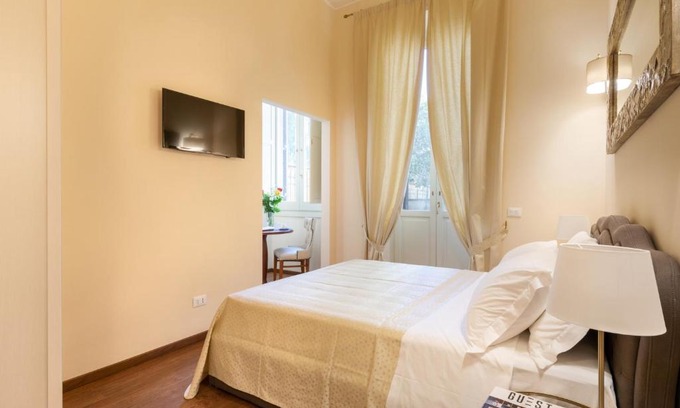 Prati House | Vatican Domus Smart Rooms