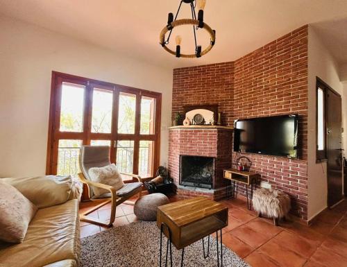 Vavatsinia House | Vavatsinia Panorama Cottage